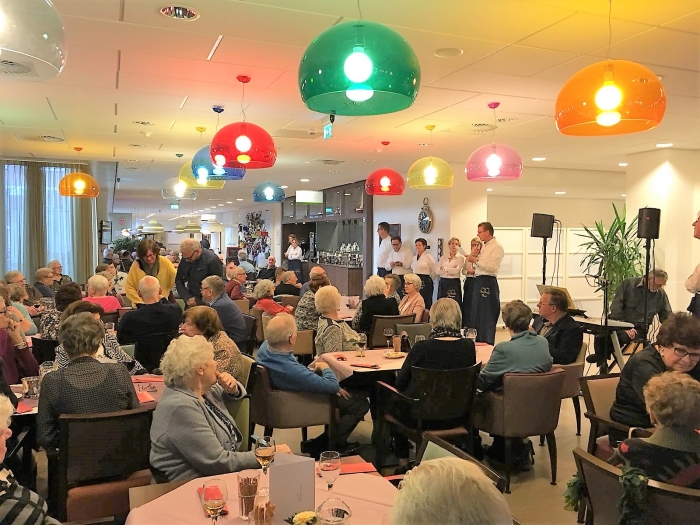 Winterdiner Lions Levefanum