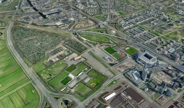 <p>Ouder-Amstel wil de komende jaren in het project 'de Nieuwe Kern' een hele nieuwe wijk met circa 4.500 woningen realiseren.</p>