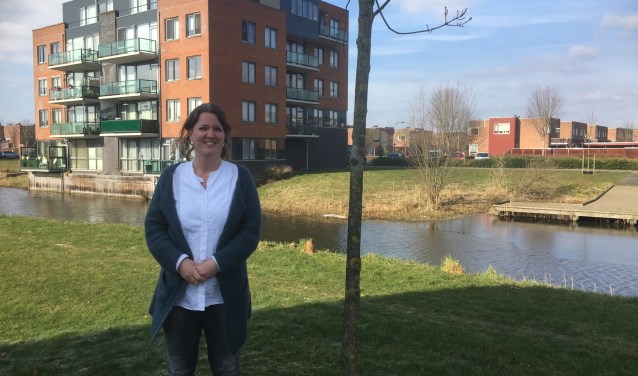 Marieke Doddema: ,,Als raadslid ben ik mij sterker verbonden gaan voelen met de omgeving, de stad waarin ik woon.''