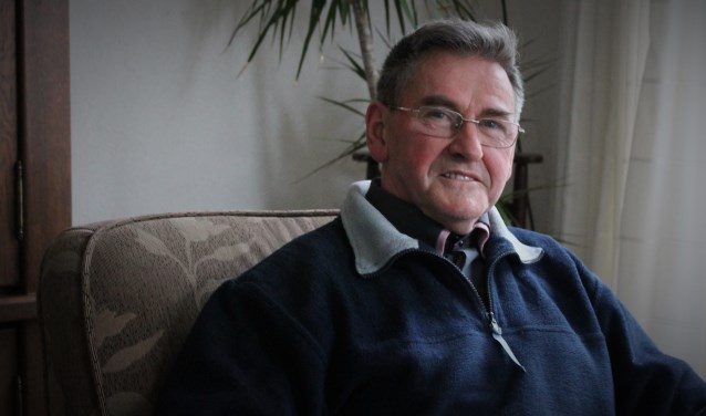 Arie de Ruiter.