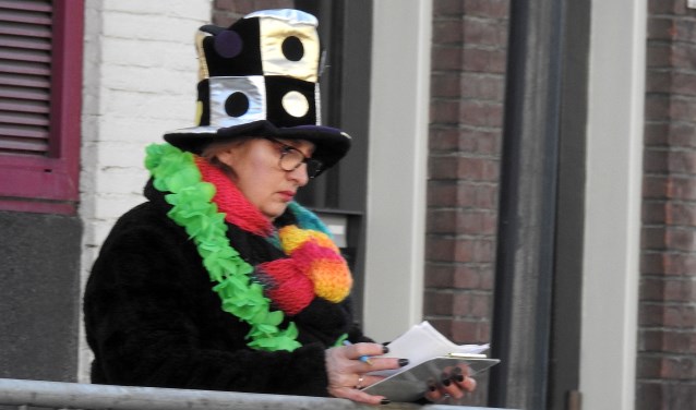 Optocht
