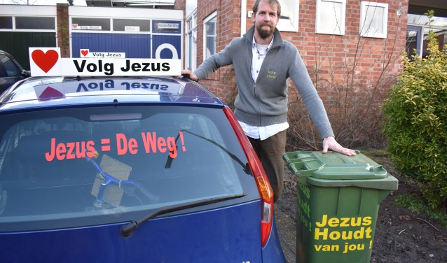 Wim de Visser (Jezus Leeft): Gods adviezen zijn uit liefde gegeven.