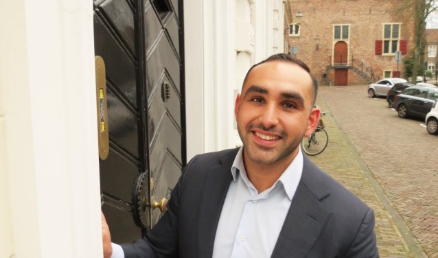Tahsin Bülbül, lijsttrekker van DENK