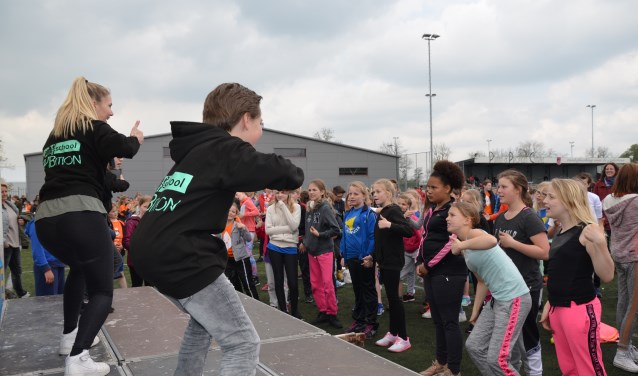 Koningsspelen 2017