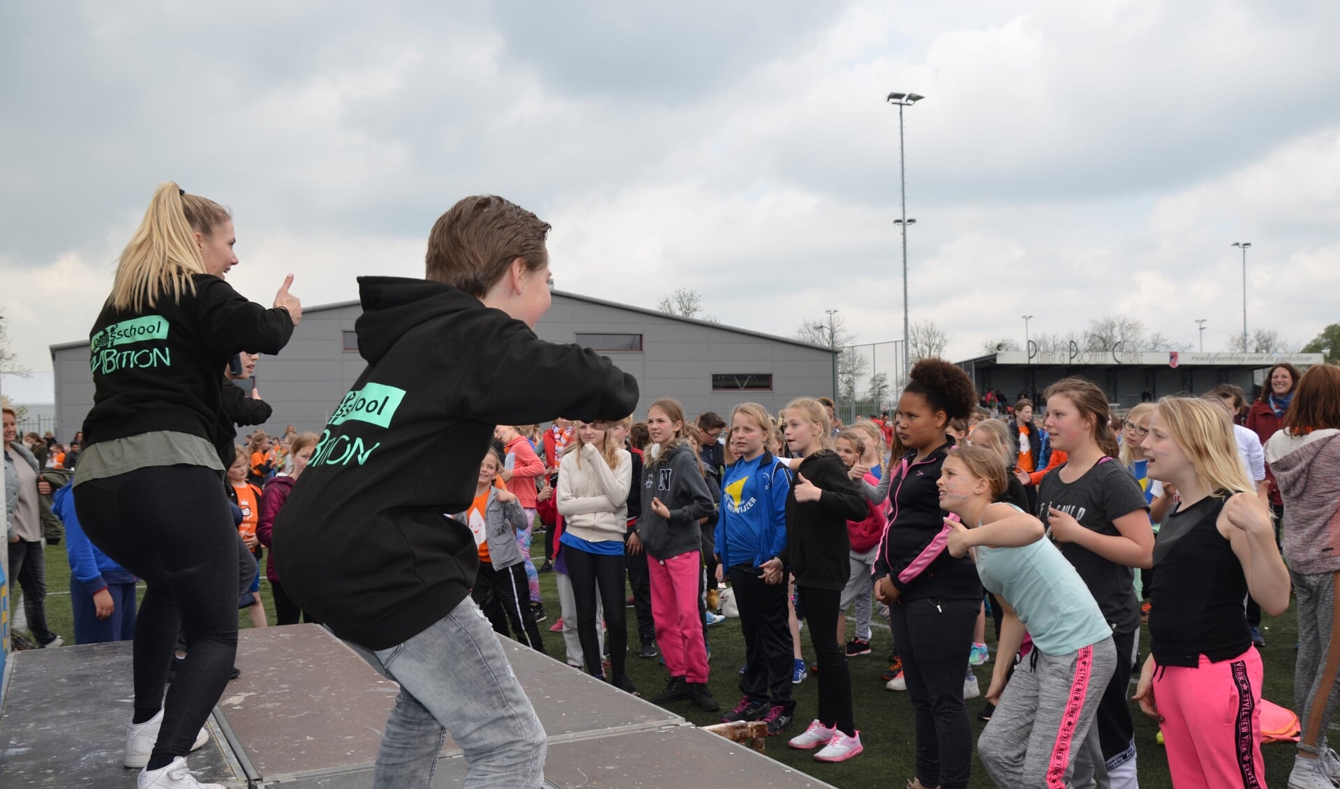 Koningsspelen 2017