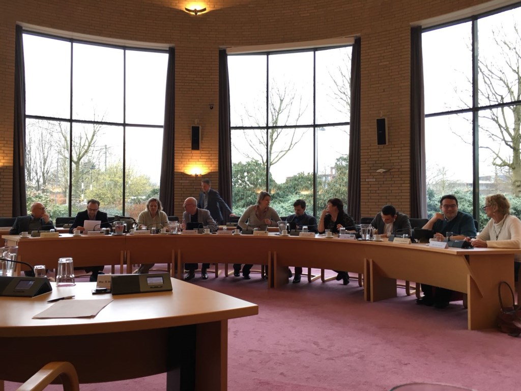 Gorcumse lijsttrekkers maken zich op voor het duidingsdebat.