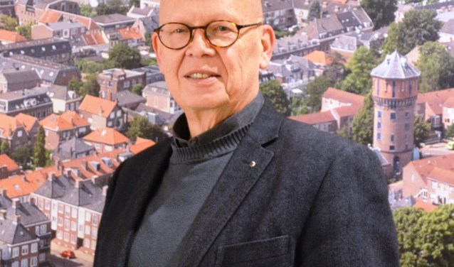 Dick van Zanten (Stadsbelang): 'Jongeren binden is de essentie van het toekomstig beleid.'
