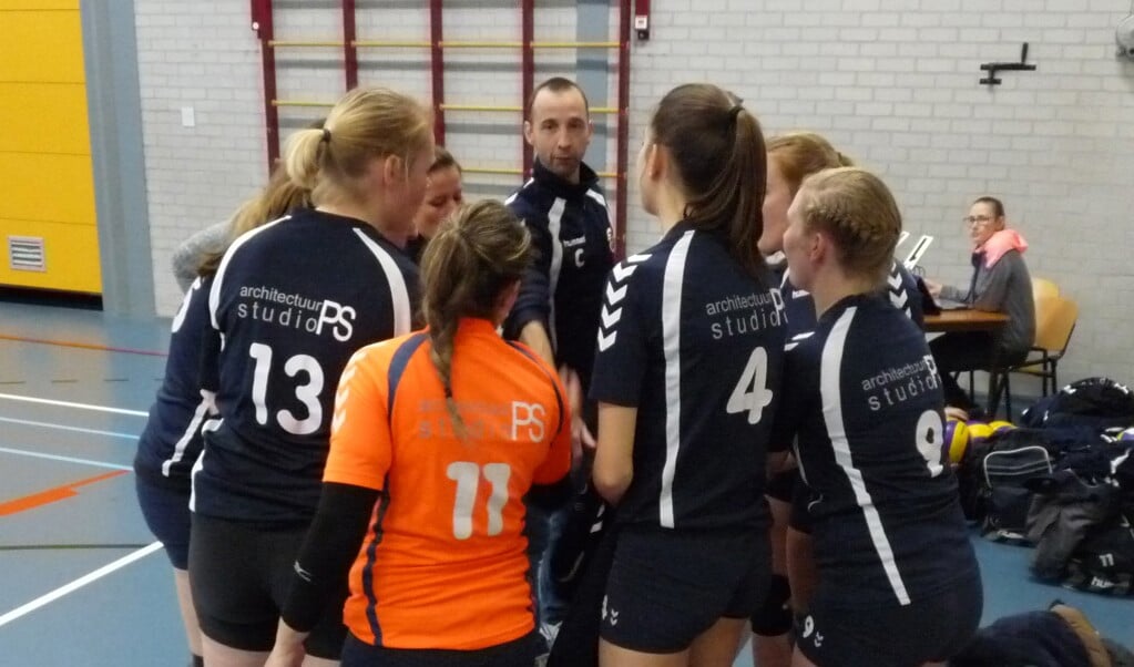 Vrouwen TweeVV