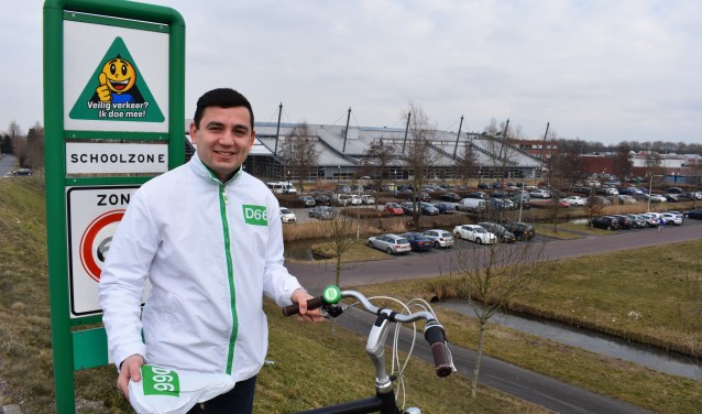 Ilhan Tekir (D66): 'In Gorinchem kijk je wat het beste is voor Gorinchem, dat blijf ik als echte bliek graag doen'