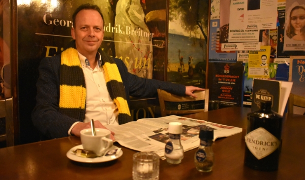 <p>Pierre Schefferlie (Democraten Gorinchem)</p>