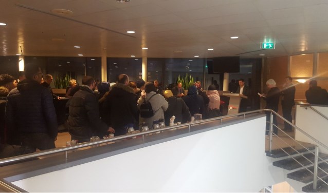 De bijdrage van Jongeren Centraal trok veel aandacht.