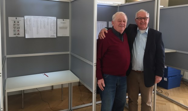 Klaas en Piet werken al jaren samen