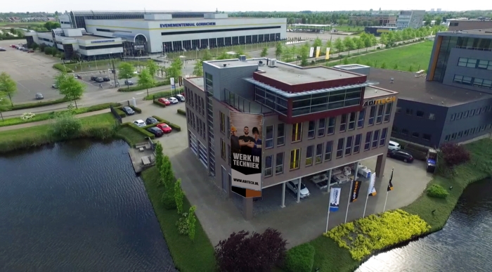 Hoofdkantoor Aditech in Gorinchem