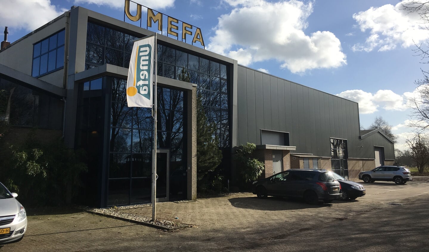 Vorig jaar begon men bij UMEFA met een drastische verbouwing.