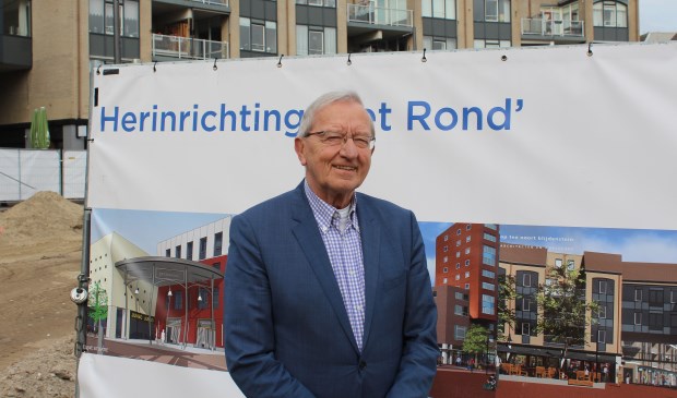 Gerard Zandbergen: "Samen naar een bruisend Houten"