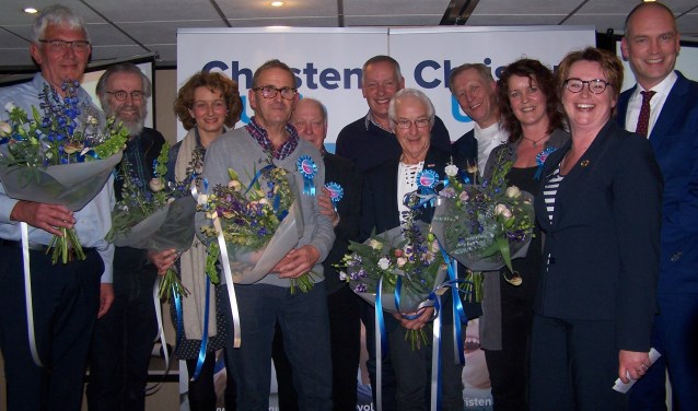 De Waardevol Award-winnaars.