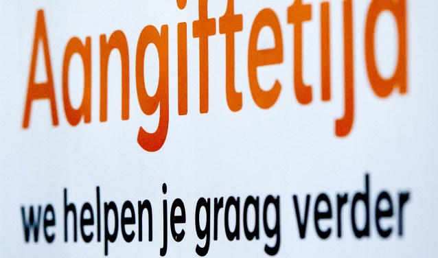 Hulp bij belastingaangifte