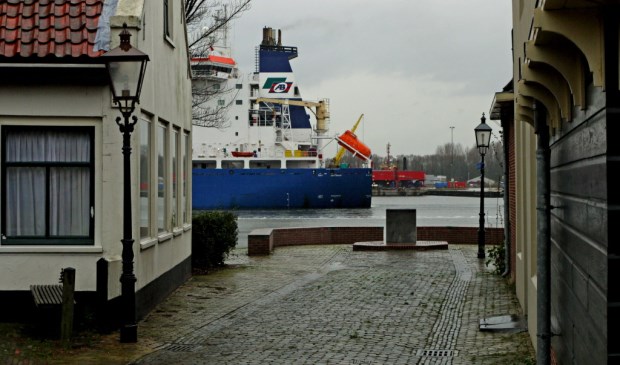 Velsen scoort gemiddeld.