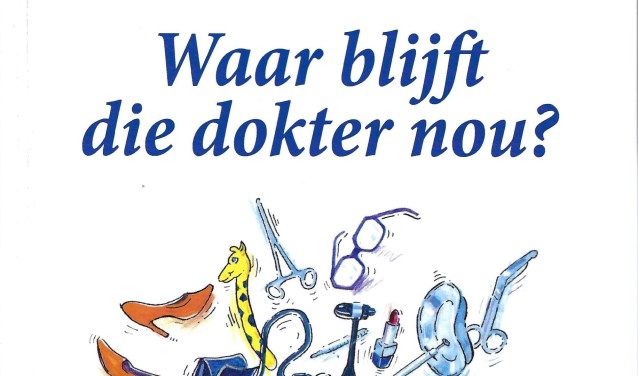 'Waar blijft die dokter nou?' van Selma Mögendorff