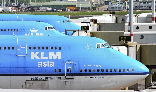 Bij de discussie over Schiphol kreeg GroenLinks vooral de VVD over zich heen.