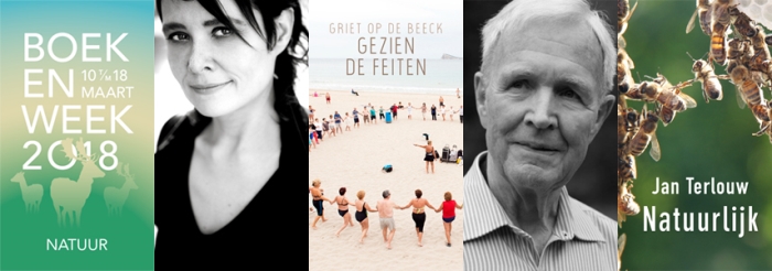 Boekenweek 2018 van 10 t/m 17 maart
