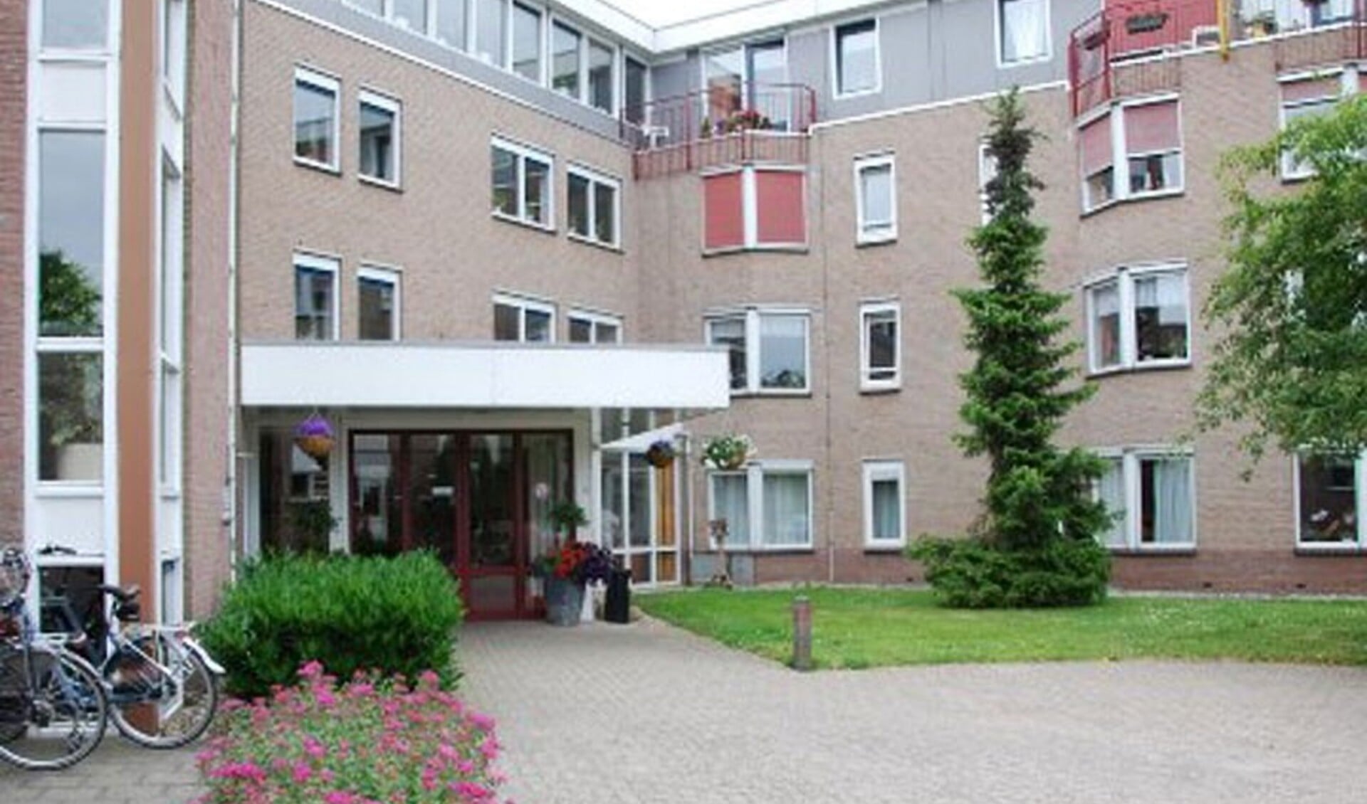Locatie Ridderhof
