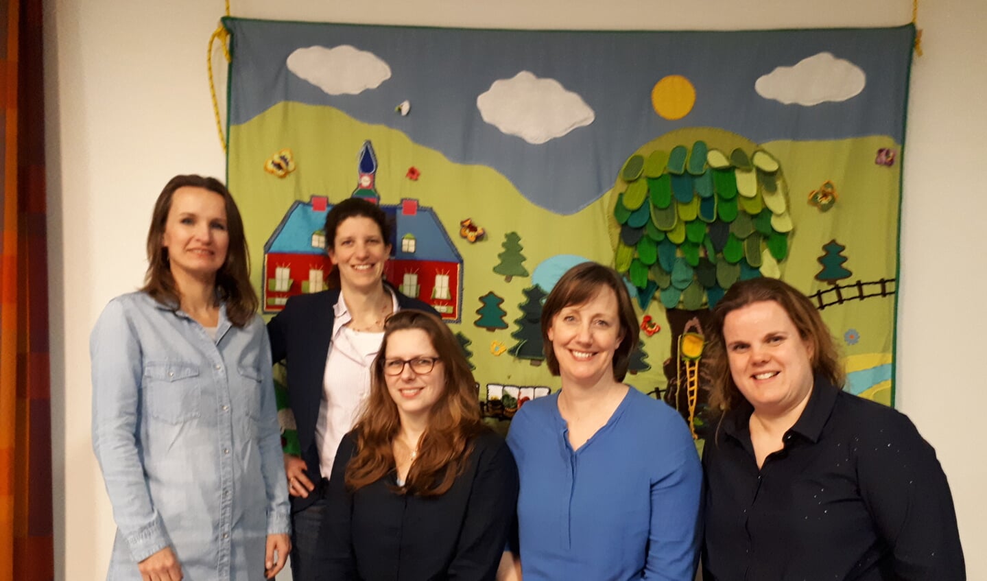,,Met 100 deelnemers die kinderkleding en speelgoed hebben is het een grote beurs.