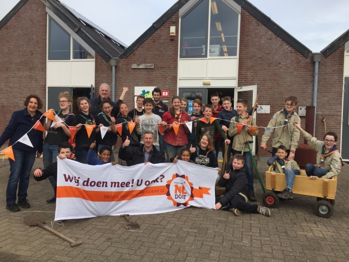 NL Doet Scouting A15