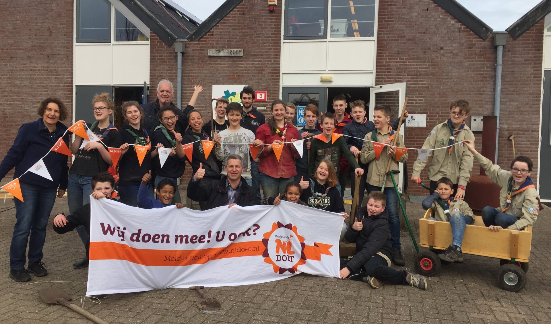 NL Doet Scouting A15