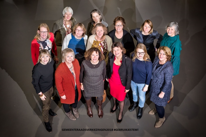 Gemeenteraadsverkiezingen 2018