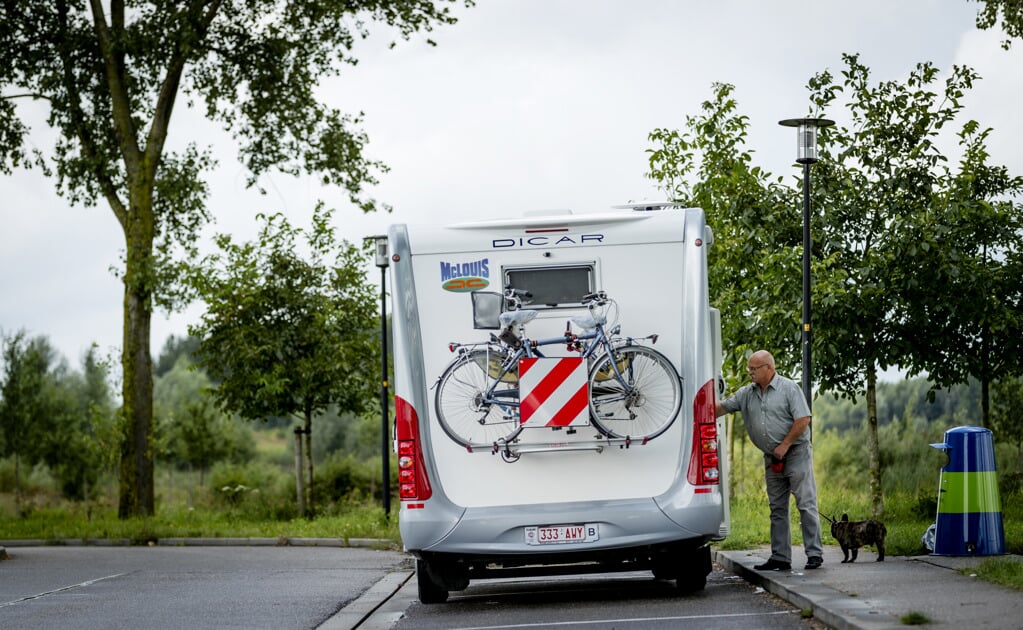 ,,De verhuur van campers is de afgelopen jaren enorm gestegen."