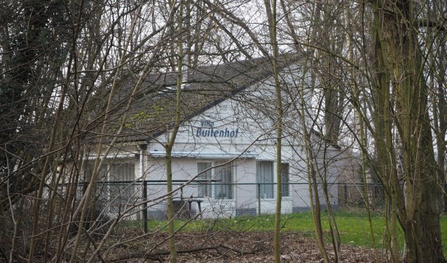 Noodopvang Villa Buitenhof.