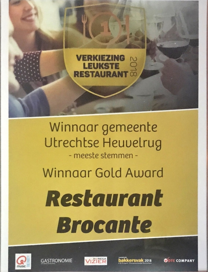 De Award