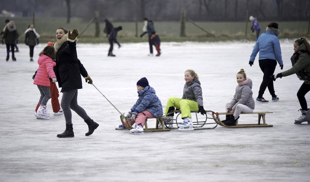 Ice rink Voorthuizen closes after 35 years – Barneveldse Krant