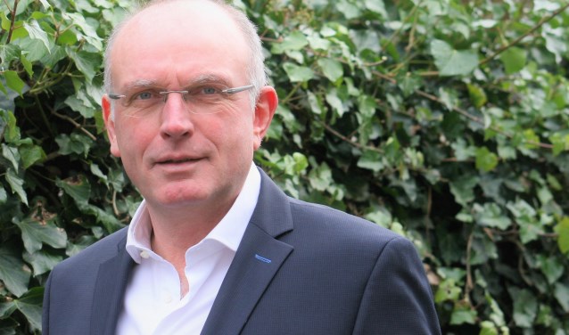 Wim de Ruiter, lijsttrekker van het CDA