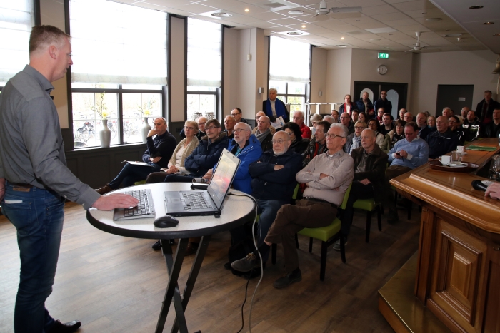 infobeurs Leusden Gasloos