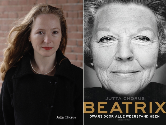 Jutta en Beatrix
