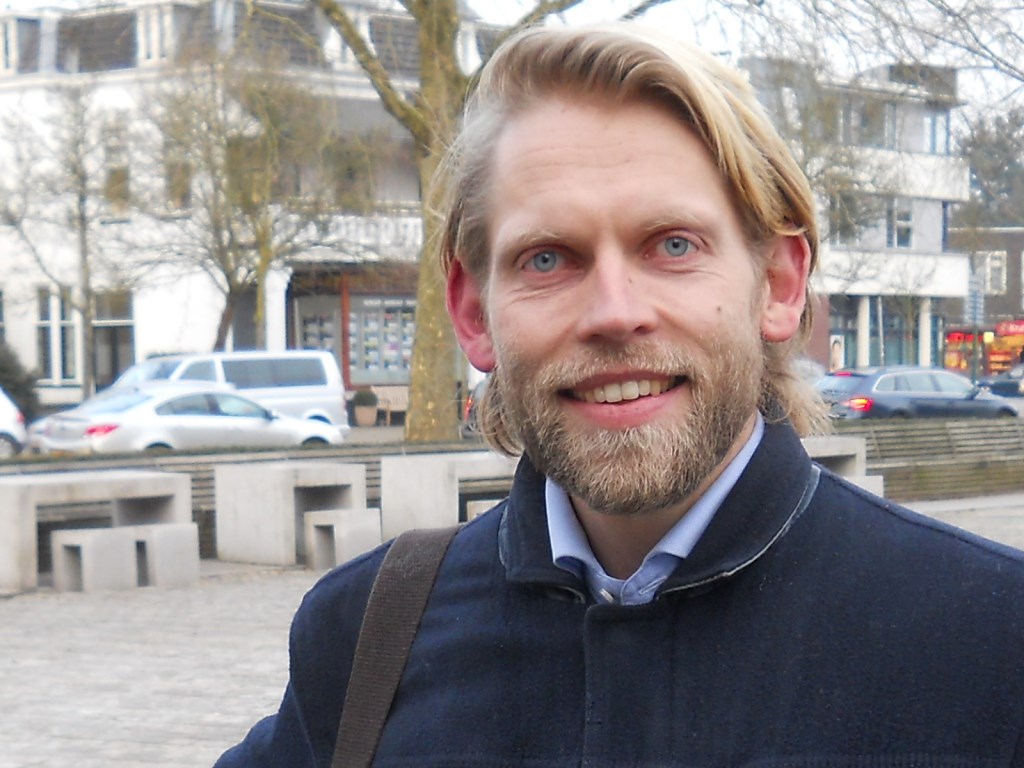 Lennart van der Burg.