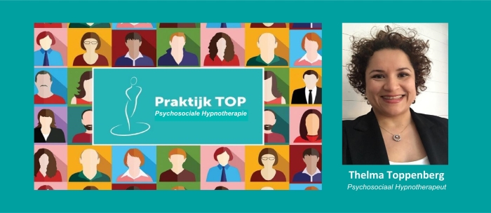 Thelma Toppenberg - Psychosociaal hypnotherapeut