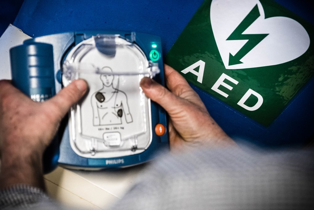 AED