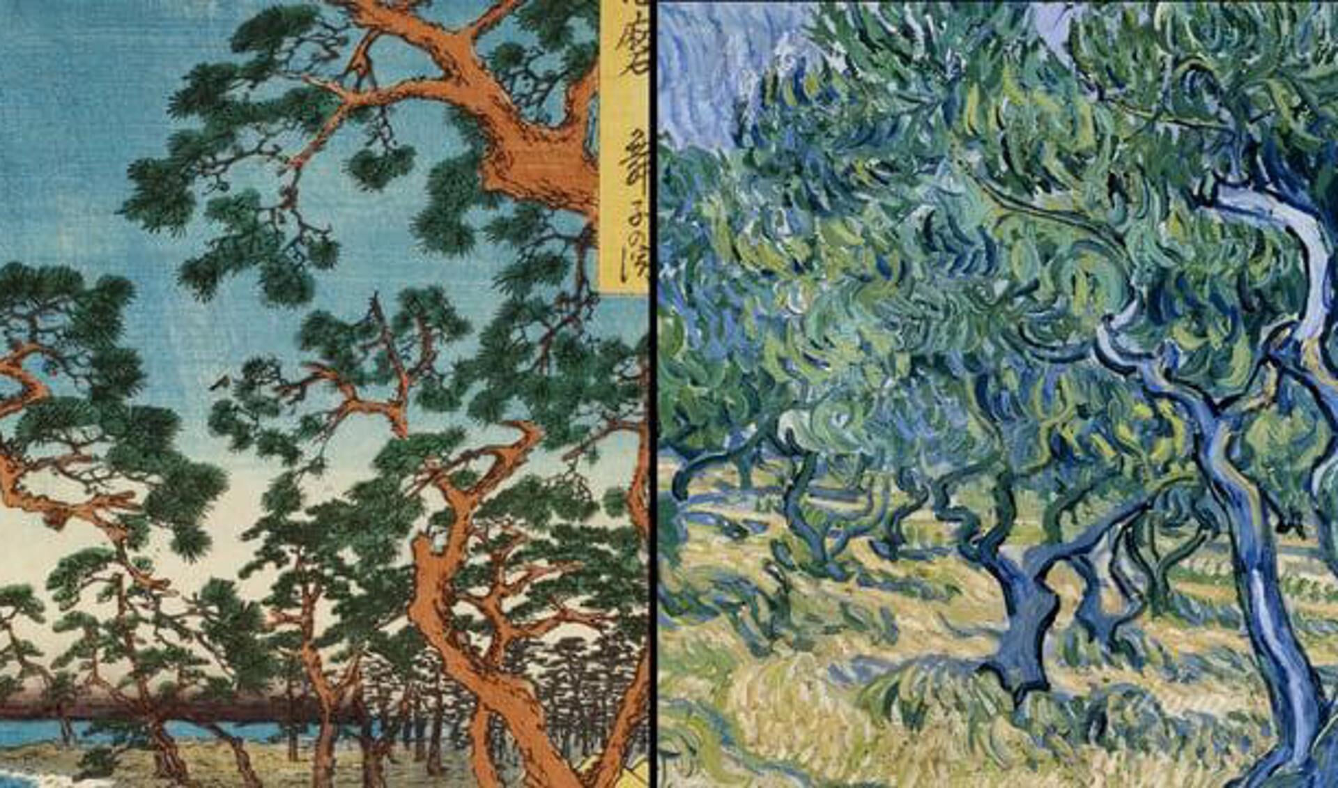 Lezing Van Gogh en Japan