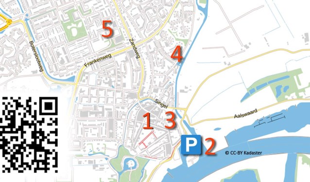 Bonifatius wandeling
