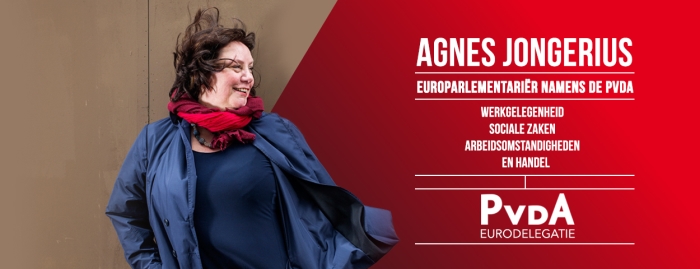 Agnes Jongerius
