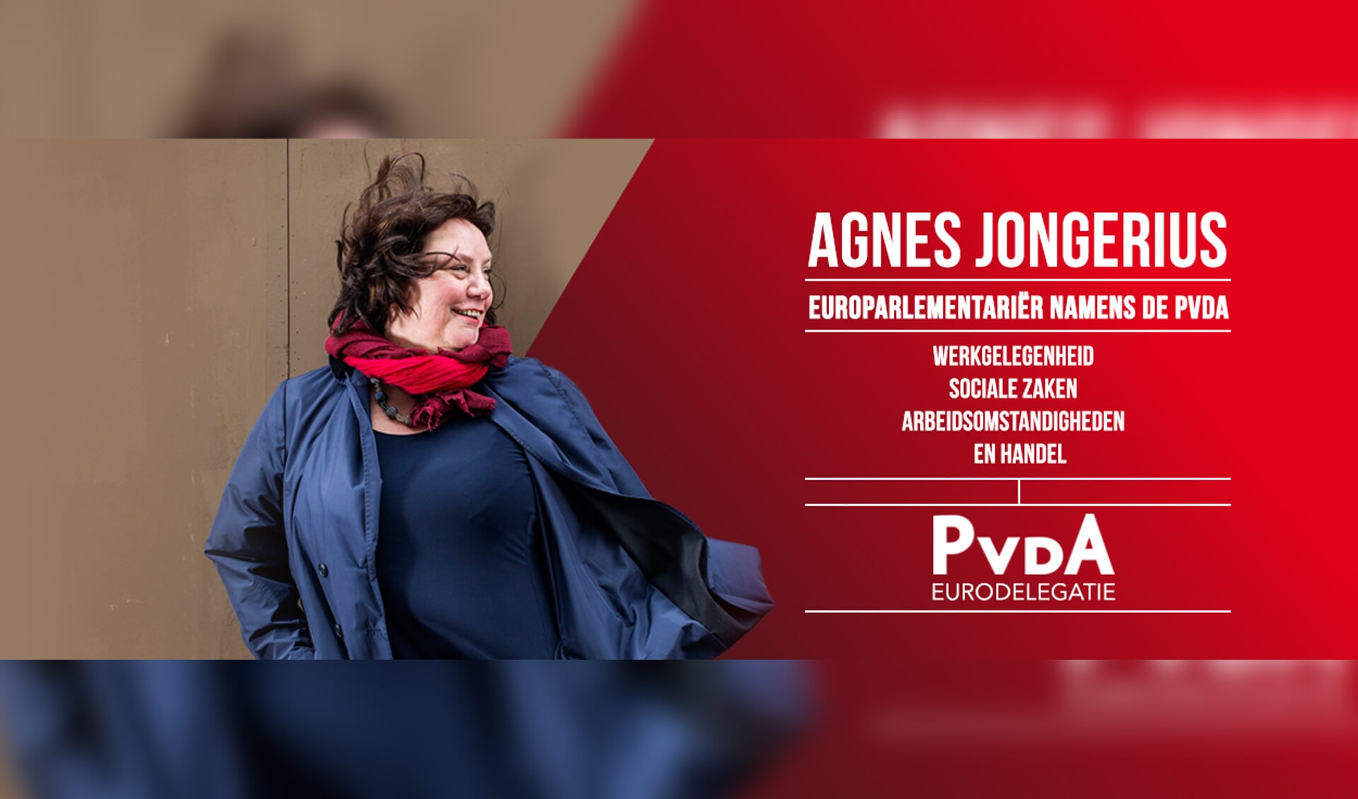 Agnes Jongerius