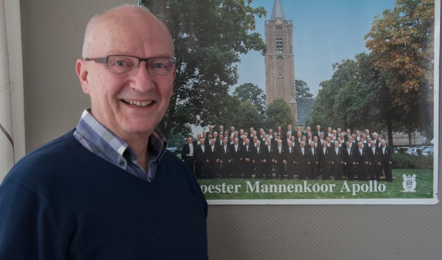 ,De mannen hebben min of meer bij mij afgedwongen dat ik zeker tot aan dat jubileum voorzitter blijf."