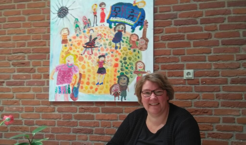 Annelies Schilling (45) is de nieuwe directeur van De Wijngaard.