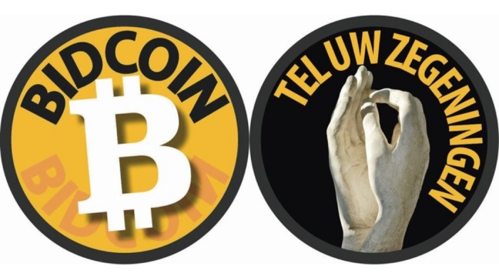 Bidcoins van Ivo de Jong