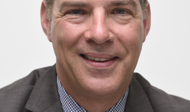 Gemeentesecretaris Ferdinand Contant.