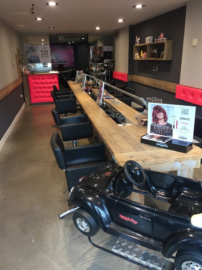 De salon