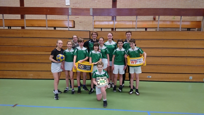KCD C1 met de verdiende slagroomtaart!
